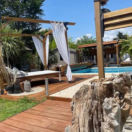 Studio Terrace Swimming Pool Quiet Expo Park Mauguio Exterior photo